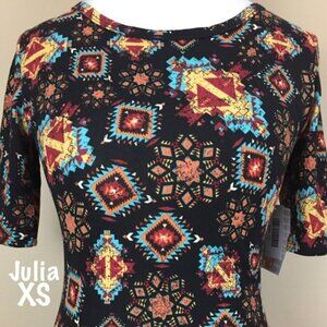 LuLaRoe Julia Dress